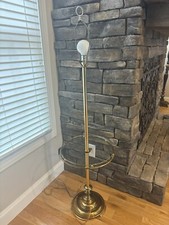 Vintage brass floor for sale  Scott Depot