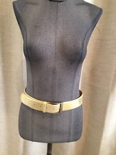 Superbe ceinture cuir d'occasion  Cannes