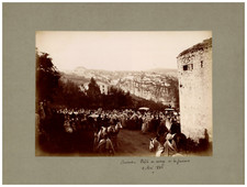 Algérie constantine défilé d'occasion  Pagny-sur-Moselle