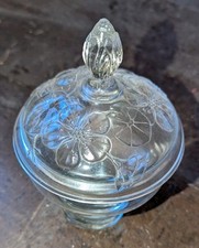 Schöne alte glasschale gebraucht kaufen  Bayreuth