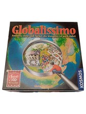 Globalissimo brettspiel kosmos gebraucht kaufen  Deutschland