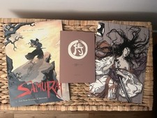 Samurai sources akanobu d'occasion  Lyon V