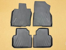 721364.  Tapetes de assoalho de borracha genuínos para todas as estações Honda Civic 2022-2026 fabricante de equipamento original comprar usado  Enviando para Brazil