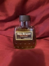Vintage skin bracer for sale  Glen Saint Mary