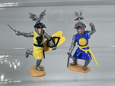 Timpo medieval knights for sale  ALDERSHOT