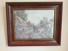 Print country cottage for sale  WORKSOP