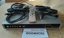 techwood freeview for sale  WALTHAM ABBEY
