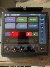 Helicon voicelive touch for sale  LICHFIELD