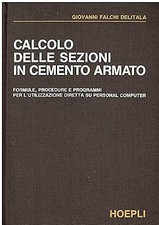 Calcolo delle sezioni usato  Vejano