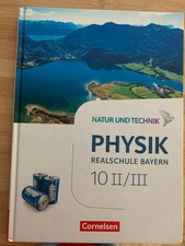 Cornelsen physik iii gebraucht kaufen  Unterschleißheim