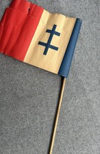 Drapeau ffi resistance d'occasion  Saint-Omer