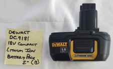 Dewalt dc9181 oem for sale  Milford