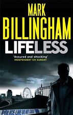 Lifeless mark billingham. for sale  UK