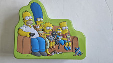 Simpsons storage tin for sale  SOLIHULL