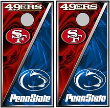 Pennstate 49ers 0572 for sale  Murfreesboro