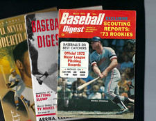 Baseball publication lot for sale  Escondido