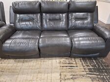 Leather power recliner for sale  Concord