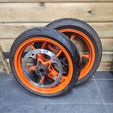 Ktm 125 duke for sale  BOLTON