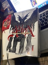 Manga amon volume usato  Roma