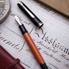 Pelikan m800 arancione usato  Mantova
