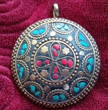 Vtg inlay mosaic for sale  Long Beach