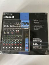 Yamaha mg10 mixing for sale  CULLOMPTON