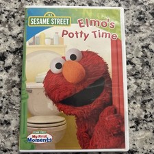 Elmo potty time for sale  Hampton