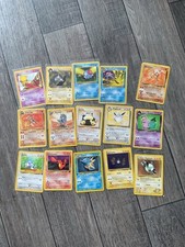 Vintage pokémon cards for sale  GRIMSBY
