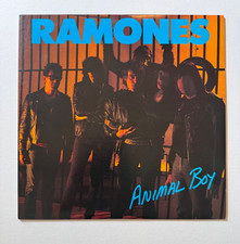 RAMONES Animal Boy - Vinyl LP Sire 1-25433 Punk comprar usado  Enviando para Brazil