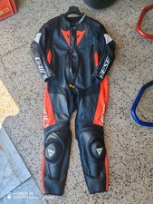 Tuta pelle moto usato  Crotone
