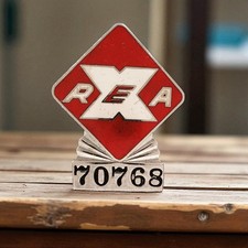 Vtg rea railway for sale  Gilbert