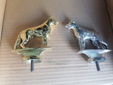 Deutschen schäferhund figure gebraucht kaufen  Passau