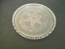Plat art deco d'occasion  Mer