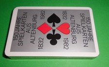 Ddr werbe kartenspiel gebraucht kaufen  Erfurt