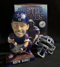 Usado, BOBBLEHEAD SGA DODGERS ASSINADO POR AUSTIN BARNES 2X CAMPEÃO MUNDIAL DA SÉRIE PSA/DNA comprar usado  Enviando para Brazil