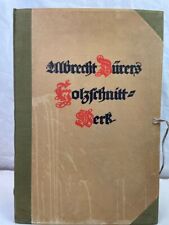 Albrecht dürer holzschnitt gebraucht kaufen  Vohenstrauß