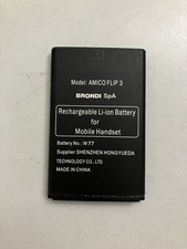 Batteria originale per usato  Italia