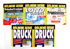 Goldene serie data gebraucht kaufen  Oldenswort