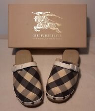 Zoccoli bambino burberry usato  Silea