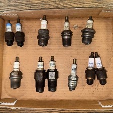 Lot vintage spark for sale  Baraboo