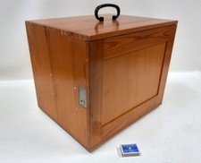 Aufbewahrungskasten holzkasten gebraucht kaufen  Magdeburg