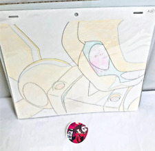 Usado, Pintura original Medabots Medarot produção de animação rara cel art dokes comprar usado  Enviando para Brazil