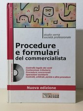Procedure formulari del usato  Sanremo