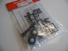 GRAUPNER 7816S Set Of Small Parts Depron Models, Black , usado comprar usado  Enviando para Brazil