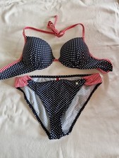 Push bikini blau gebraucht kaufen  Zorneding