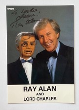 Ray alan lord for sale  KEIGHLEY