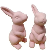 Happy easter flocked for sale  PRESTON