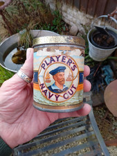 Pictorial players navy for sale  BIRMINGHAM