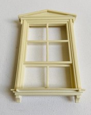 1 x Marco de ventana rectangular Sylvanian Families Grand Regency Hotel - Piezas de repuesto segunda mano  Embacar hacia Mexico