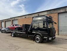 2016 1222 mercedes for sale  BENFLEET